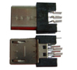 Micro USB 焊線式